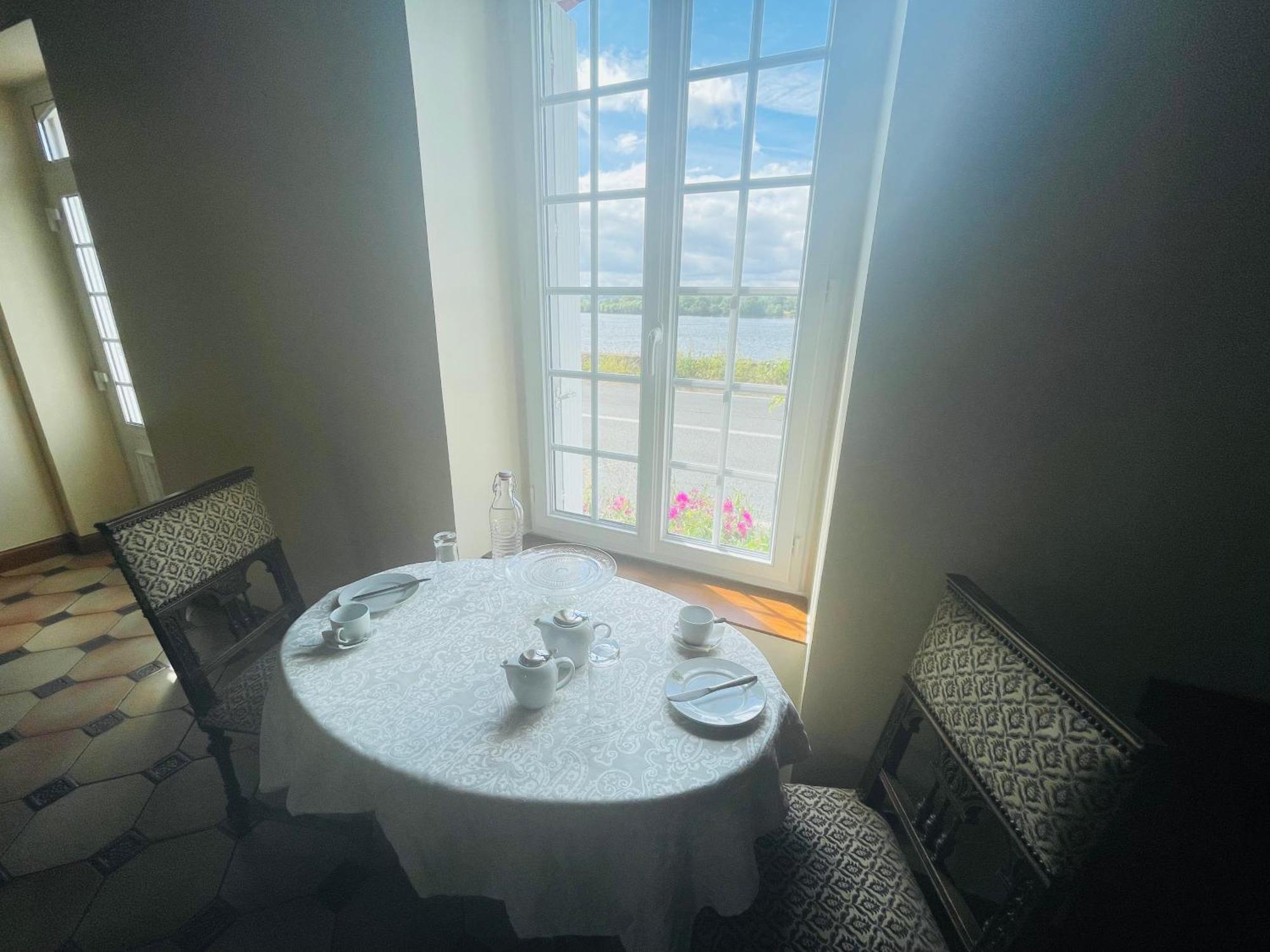 Villa Domaine Jeanne De Laval La Bohalle Zimmer foto
