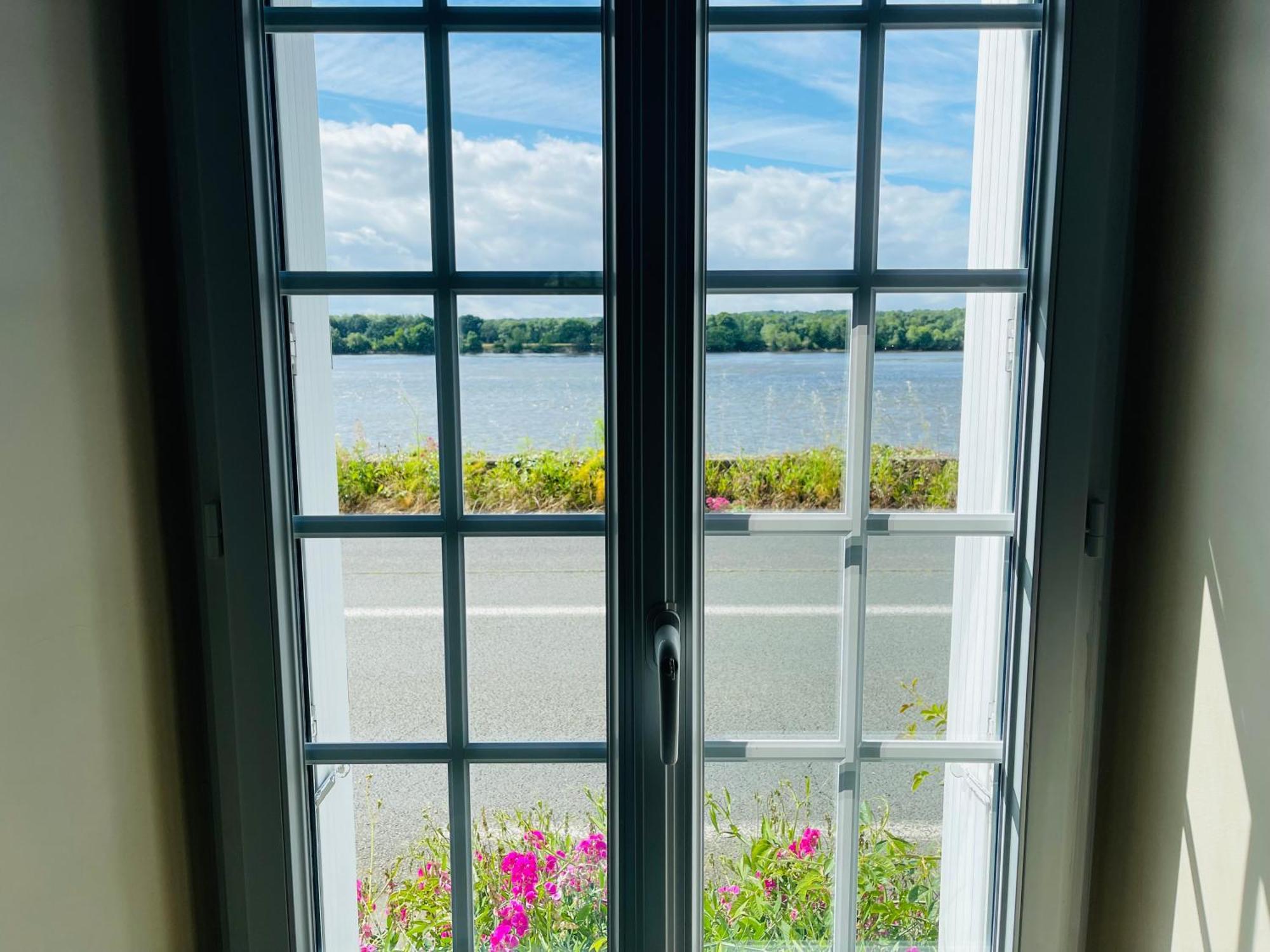 Villa Domaine Jeanne De Laval La Bohalle Zimmer foto