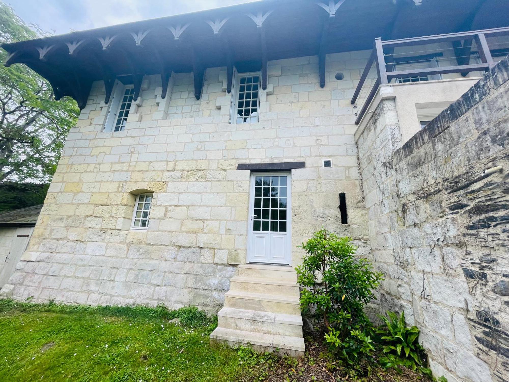 Villa Domaine Jeanne De Laval La Bohalle Zimmer foto